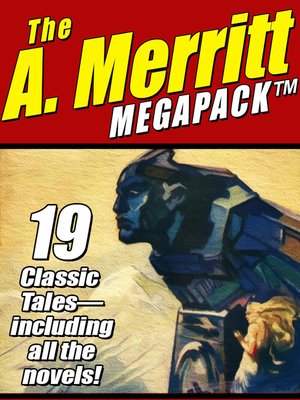 cover image of The A. Merritt Megapack